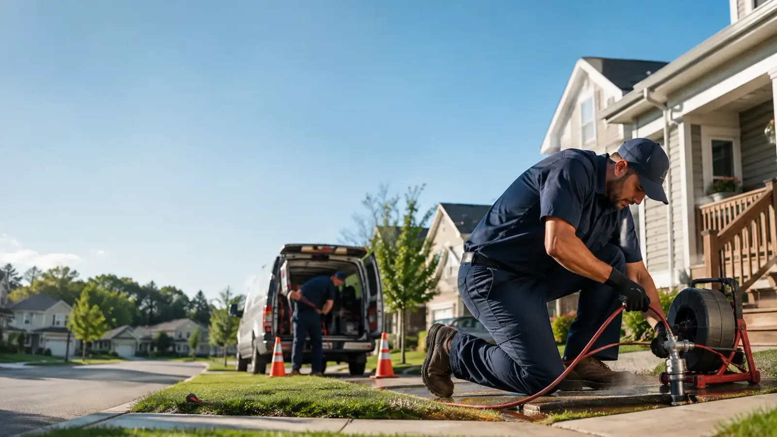 Emergency Plumbing in Halifax, PA